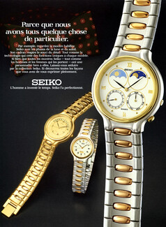 Seiko 1987