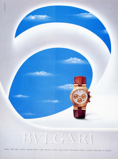 Bvlgari (Watches) 1990