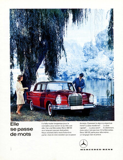 Mercedes-Benz 1960 300 SE