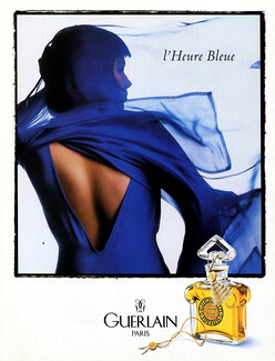 Guerlain (Perfumes) 1998 L'Heure Bleue