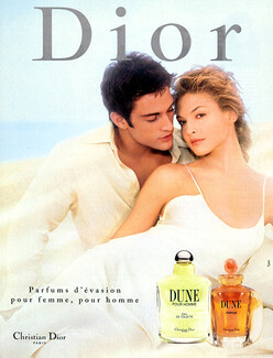 Christian Dior (Perfumes) 1998 Dune