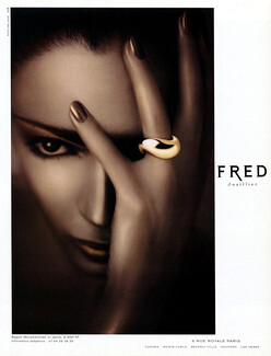 Fred (Jewels) 1998 Ring