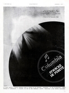 Columbia (Music) 1930