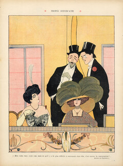 Petitjean 1910 Elegant Opera House