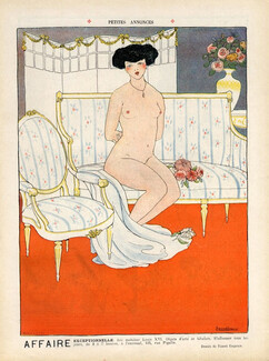 Torne-Esquius 1907 Nude