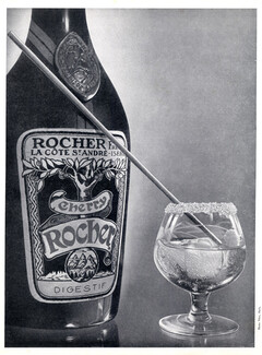 Cherry Rocher 1932 Photo Vero