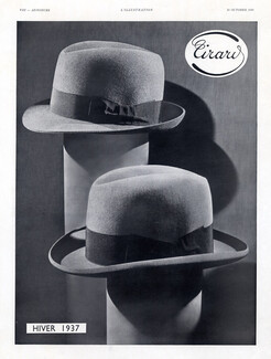 Tirard (Hats) 1936