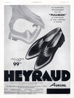 Heyraud (Shoes) 1933 Aurore