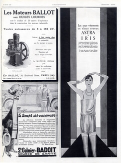 Astra & Iris 1928 Lingerie
