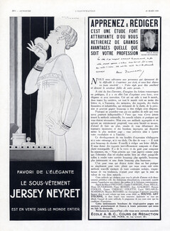 Neyret (Lingerie) 1930 René Vincent
