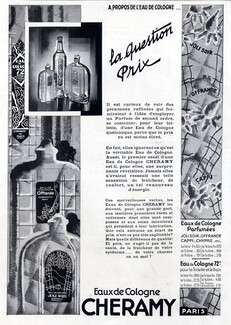 Cheramy (Perfumes) 1928