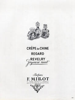 Millot (Perfumes) 1949