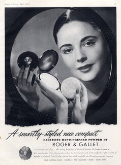 Roger & Gallet (Cosmetics) 1944