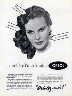 L'Oréal (Hair Care) 1950 Oreol