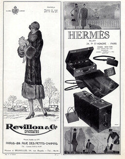 Hermès 1925 Naurac