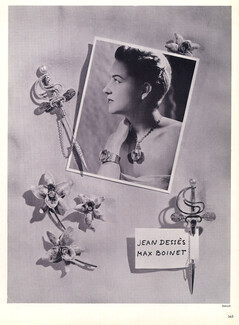 Max Boinet & Jean Desses 1950