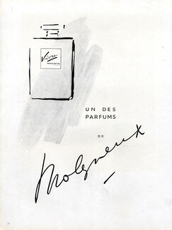 Molyneux (Perfumes) 1945 Vivre