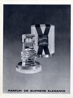 Lenthéric (Perfumes) 1950 Repartie