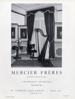 Mercier Frères (Decorative Arts) 1959