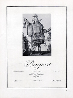 Baguès (Decoratve Arts) 1929