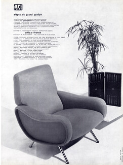 Arflex (Decorative Arts) 1960 Chair