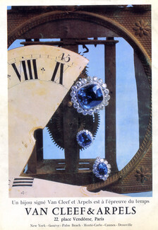 Van Cleef & Arpels 1969