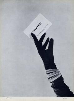 Mellerio dits Meller (Jewels) 1952 Bracelet Photo Crespy