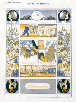 Markous 1910 Pleasure of December