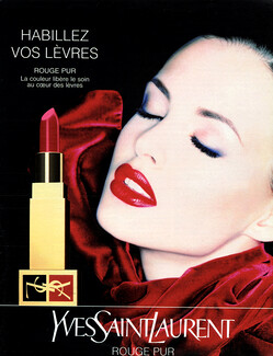 Yves Saint-Laurent (Cosmetics) 1995 Lipstick