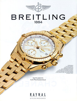 Breitling (Watches) 1992 Chronomat