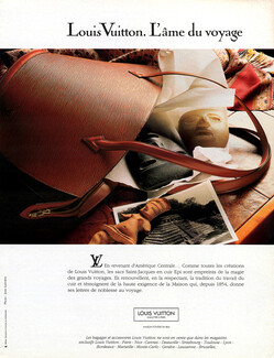 Louis Vuitton (Handbags) 1992 Saint-Jacques