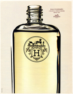 Hermès (Perfumes) 2001 Eau d'Hermès