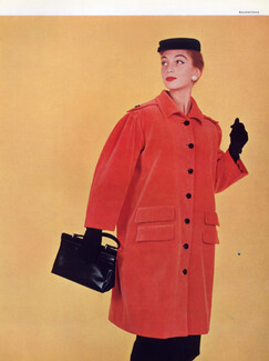 Balenciaga 1954 Coat