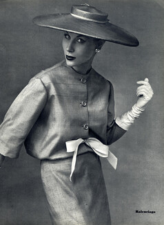 Balenciaga, Dressmakers (p.4) — Vintage original prints