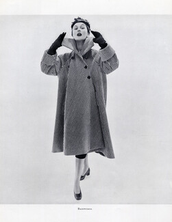 Balenciaga 1950 Winter Coat
