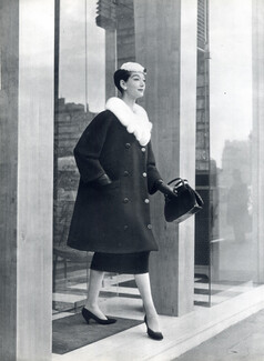 Balenciaga 1956 Vison, Photo Pottier, Ferest (handbag)