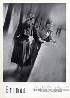 Balenciaga Hermes 1947 Photo Crespi