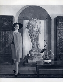Balenciaga 1957
