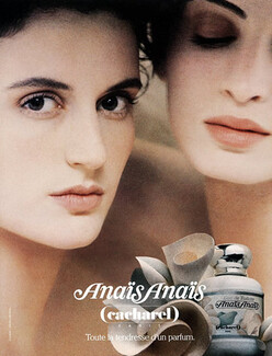 Cacharel (Perfumes) 1994 Anais Anais, Sarah Moon