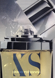 Paco Rabanne (Perfumes) 1993 XS Excess