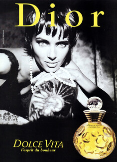 Christian Dior (Perfumes) 1997 Dolce Vita