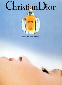 Christian Dior (Perfumes) 1994 Dune