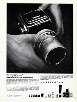 Hasselblad 1969 Distagon 50