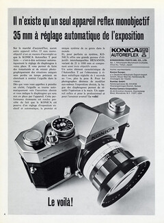 Konica 1970 Autoreflex T
