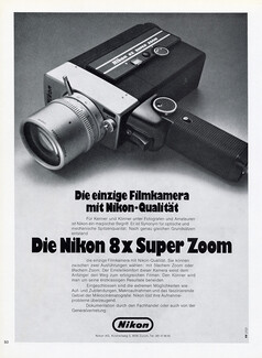 Nikon 1970 Nikon 8x Super Zoom