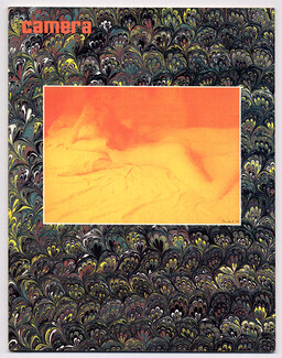 Camera 1975 Septembre N°9 Les Bras de Vénus Nudes Ron Stark