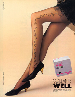 Well (Tights) 1987