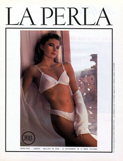 La Perla 1987
