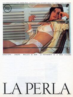 La Perla 1988