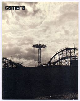 Camera 1971 Marz N°3 Coney Island, 56 pages